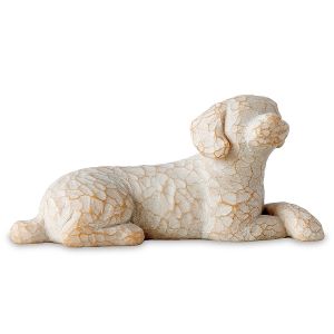 Love My Lying Down Dog by Willow Tree®