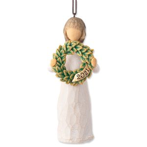 2021 Ornament by Willow Tree®