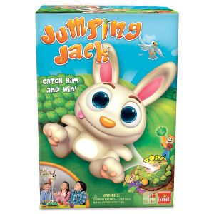 Jumping Jack Game