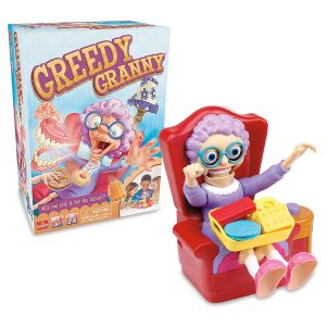 Greedy Granny Game