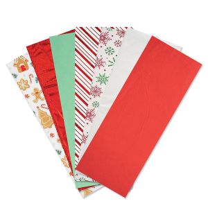 Ginger Party Tissue Paper Sheets