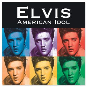 Elvis American Idol Book