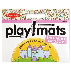 Enchanted Kingdom Playmat by Melissa & Doug®
