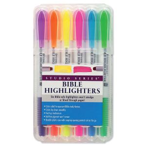 Bible Highlighters