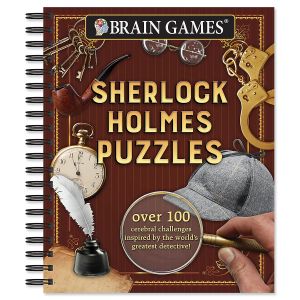 Sherlock Holmes Brain Games®