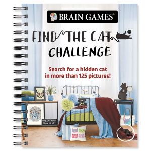 Find the Cat Challenge Book