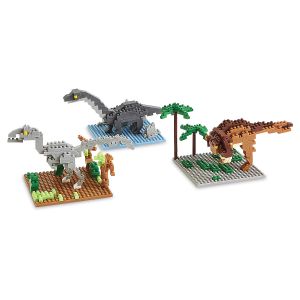 Dinosaur in a Box Building Blocks