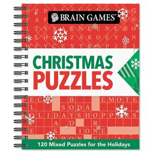 Christmas Puzzles Brain Games®