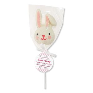 Bunny Marshmallow Lollipop