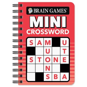 Mini Crossword Puzzle Brain Games®