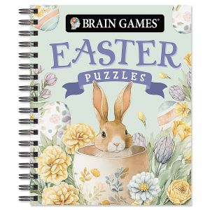 Easter Puzzles Brain Games®