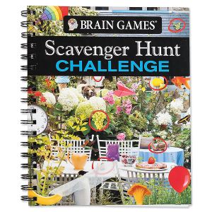 Scavenger Hunt Challenge Brain Games®