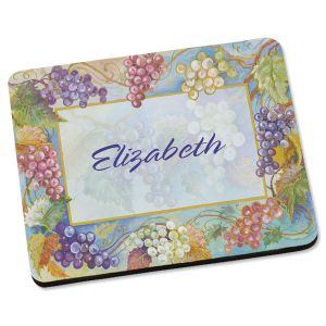 Bacchus  Personalized Mousepad