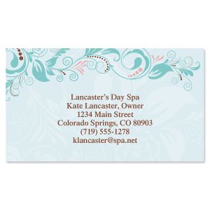 Style Designer Business Cards