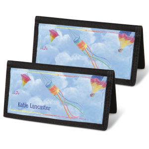 Bright Skies  Checkbook Covers