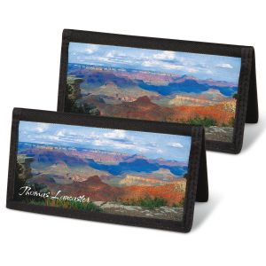 Grand Canyon  Checkbook Covers
