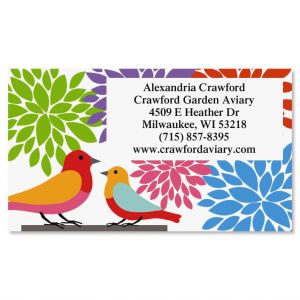 Sweet & Simple Designer Business Cards