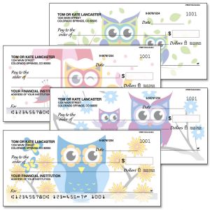 Owluminations Checks