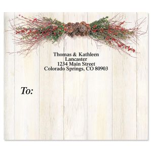 Twigs and Berries Package Labels