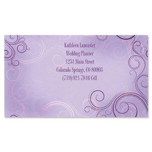 Vogue Designer Business Cards