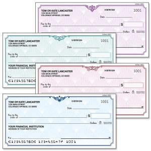 Cool Checks, Cool Personal Checks | Current Catalog