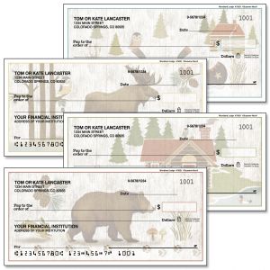 Woodland Lodge Checks