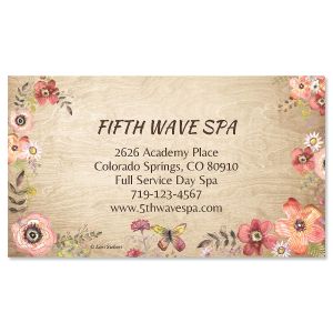 Kindness Designer Business Cards