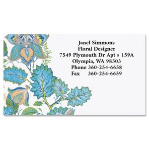 Provence Designer Business Cards