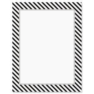 Distinguished Stripe Letter Papers