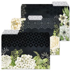 Simply Blessed File Folders 