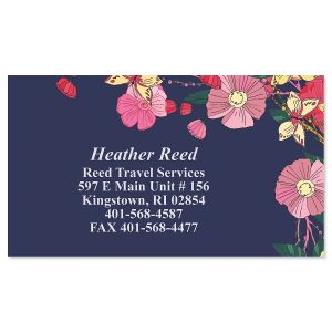 Cosmos Designer Business Cards