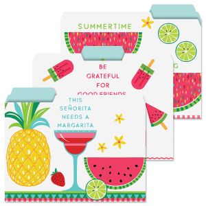 Sweet Summer File Folders