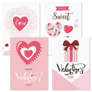 Sweet Valentine Cards