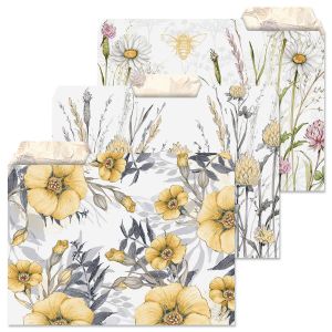 Sweet Bee File Folders