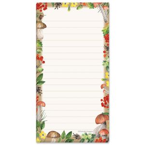 Mushroom Patch Memo Pads