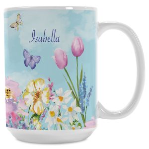 Happy Day Personalized Mug