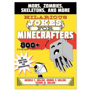 Hilarious Jokes for Minecrafters