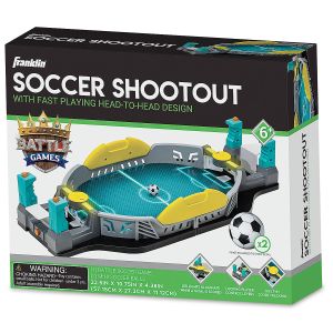 Soccer Shootout LED Game