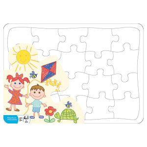 Create Your Own Puzzle