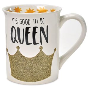 It’s Good to be Queen Mug