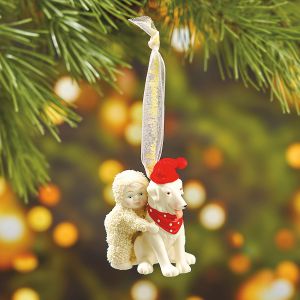 Snowbabies™ Best Friends Ornament