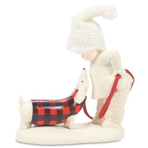 Snowbabies™ We Just Went For a Walk Figurine