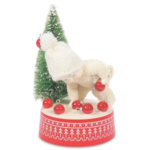 Snowbabies™ Shiny Ornaments Figurine