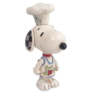 Snoopy™ Mini Chef Figurine by Jim Shore®