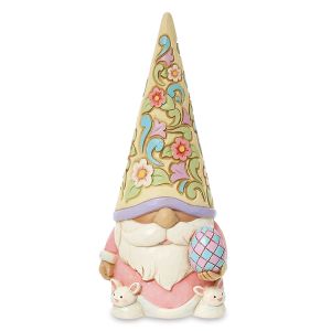 Easter Gnome with Slippers by Jim Shore®
