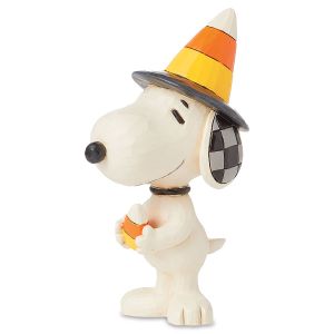Candy Corn Mini Snoopy™ by Jim Shore®