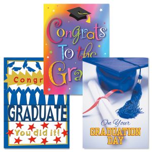 Graduation Cards & Seals
