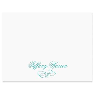 Tiffany Correspondence Cards