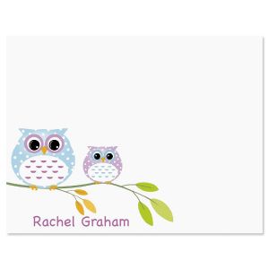 Owl Always Love You Correspondence Cards