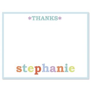 Emma Thank You Cards
